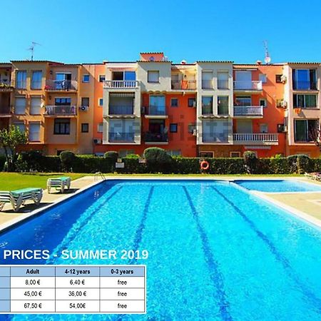 Mirablau Daire Empuriabrava Dış mekan fotoğraf