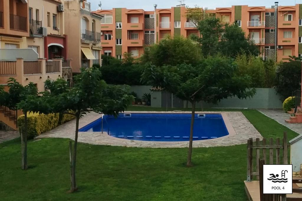 Mirablau Daire Empuriabrava Dış mekan fotoğraf
