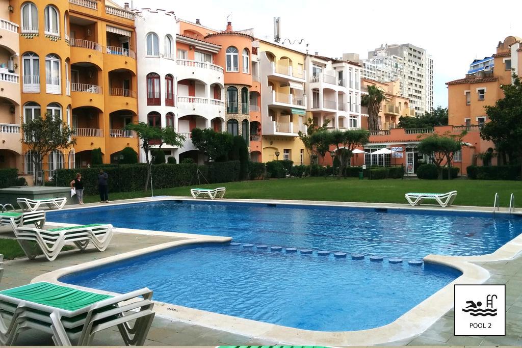Mirablau Daire Empuriabrava Dış mekan fotoğraf