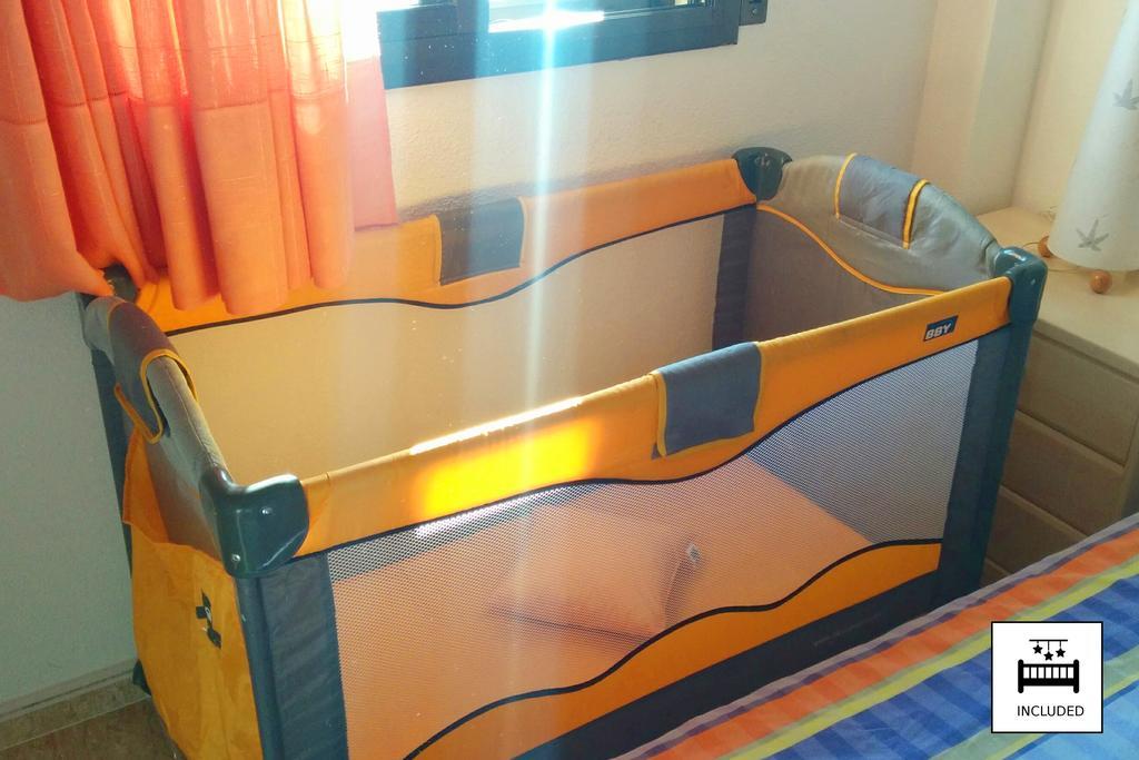 Mirablau Daire Empuriabrava Dış mekan fotoğraf