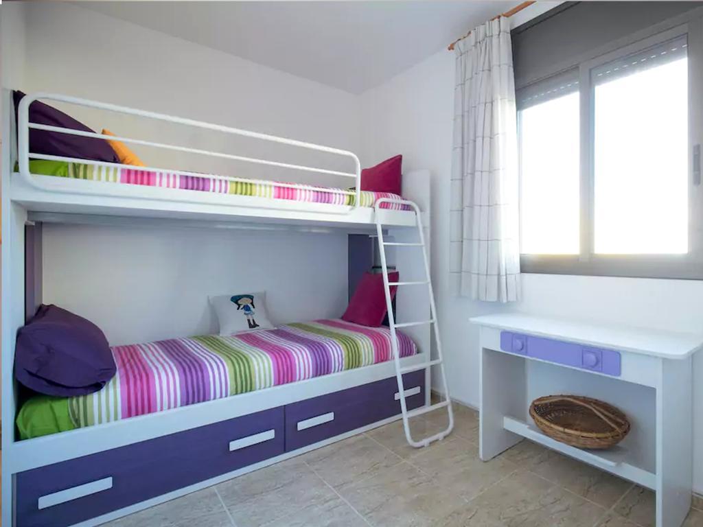 Mirablau Daire Empuriabrava Dış mekan fotoğraf