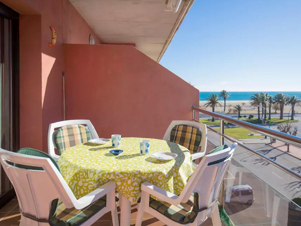 Mirablau Daire Empuriabrava Dış mekan fotoğraf