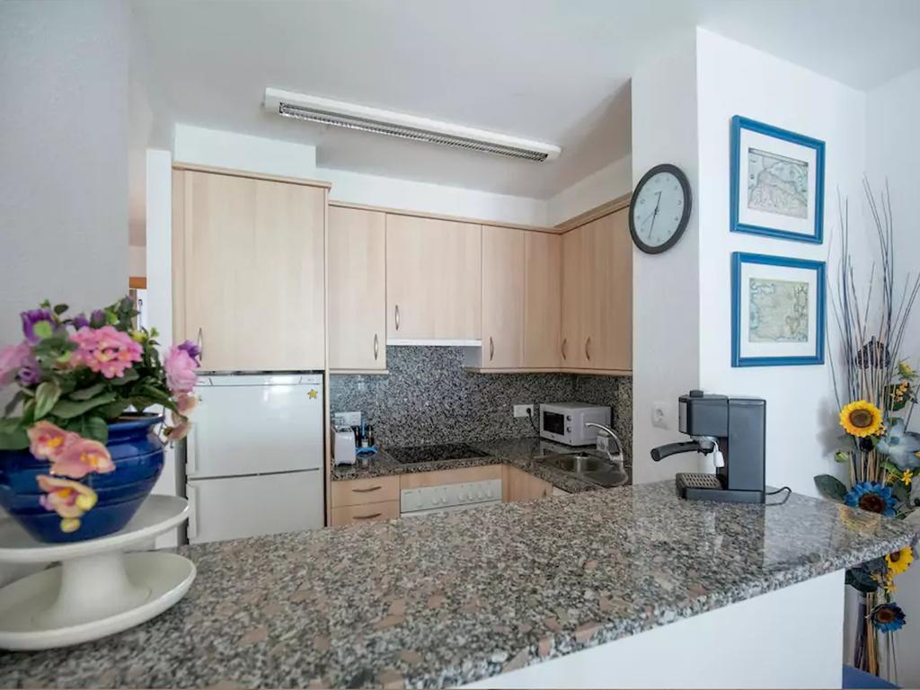 Mirablau Daire Empuriabrava Dış mekan fotoğraf