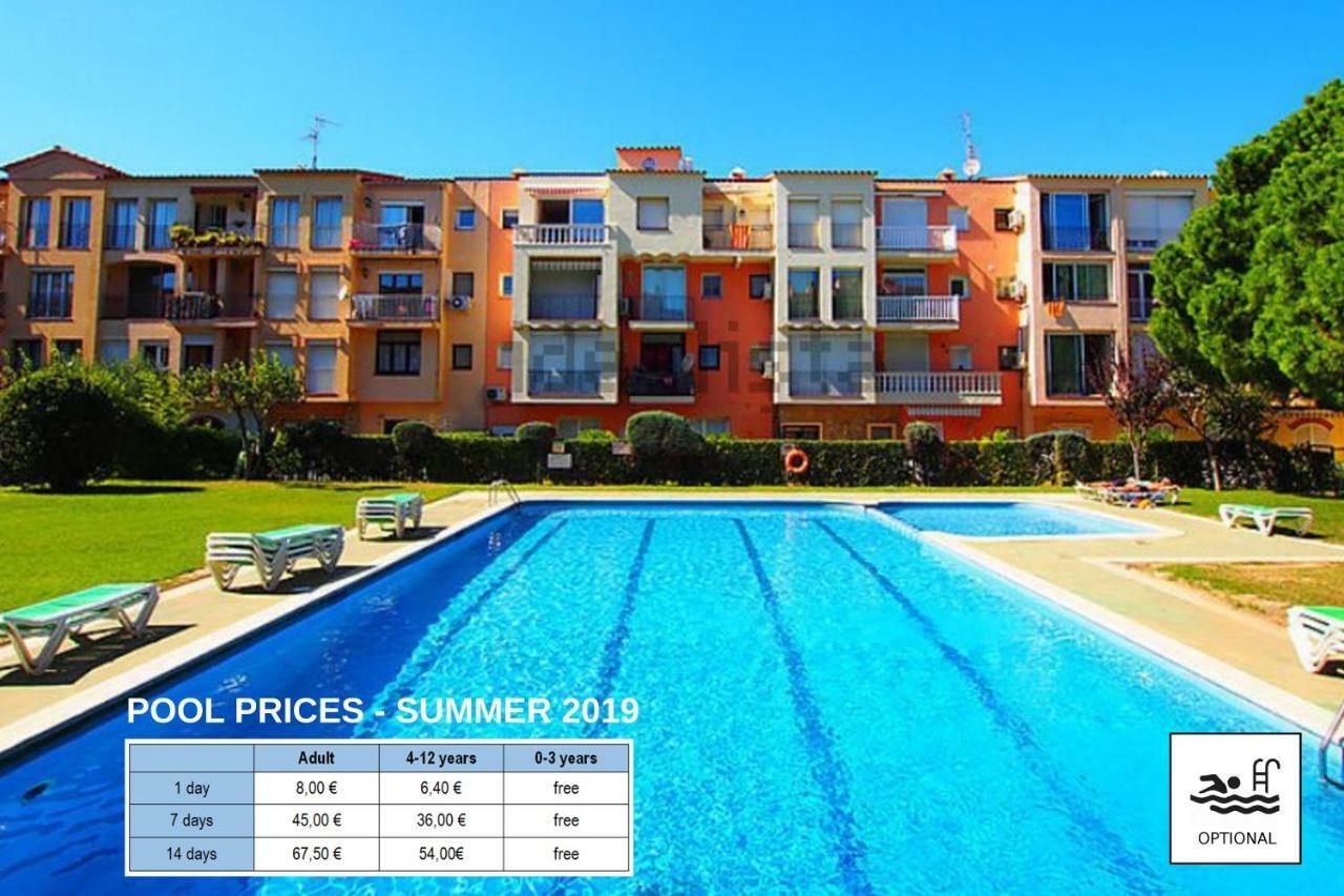 Mirablau Daire Empuriabrava Dış mekan fotoğraf