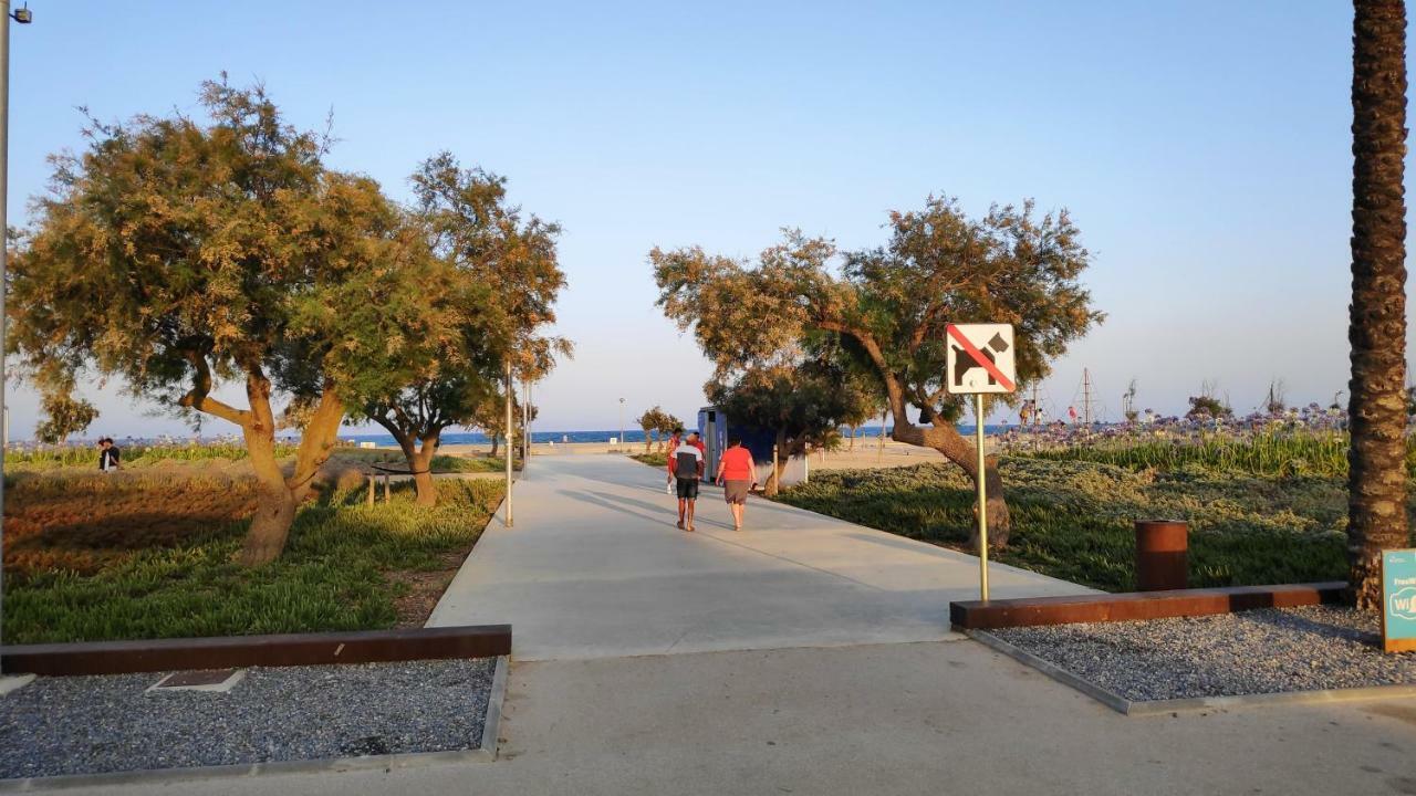 Mirablau Daire Empuriabrava Dış mekan fotoğraf