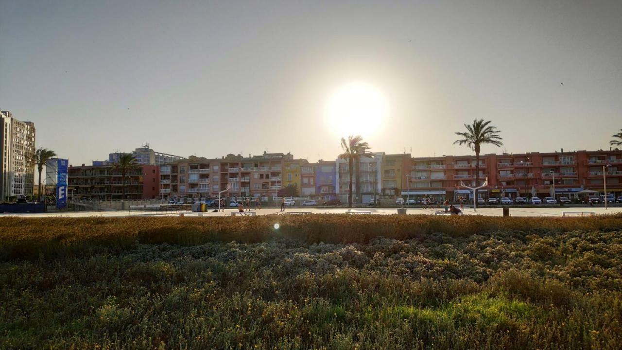 Mirablau Daire Empuriabrava Dış mekan fotoğraf