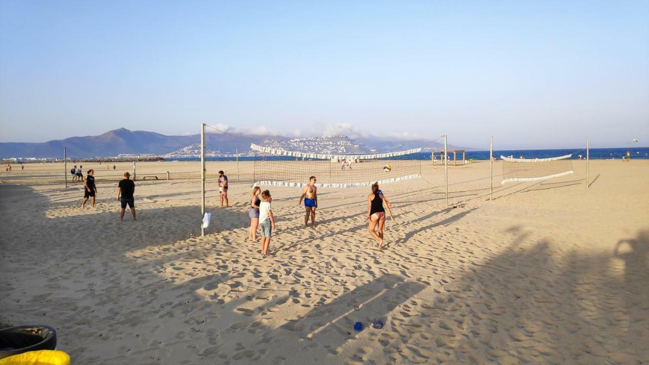 Mirablau Daire Empuriabrava Dış mekan fotoğraf