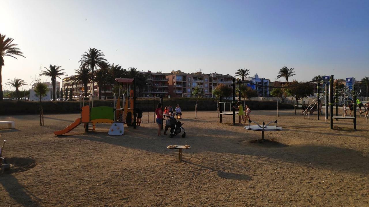 Mirablau Daire Empuriabrava Dış mekan fotoğraf