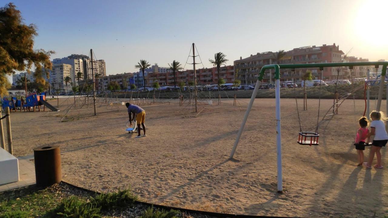 Mirablau Daire Empuriabrava Dış mekan fotoğraf